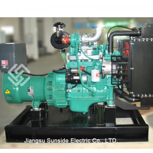 hot offerta cummins generatore diesel 25kw