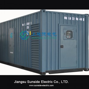 400v cummins marine generatore elettrico