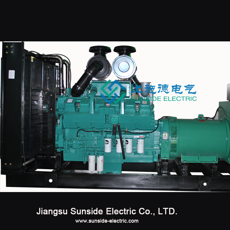 150kw silent generatore per vendita