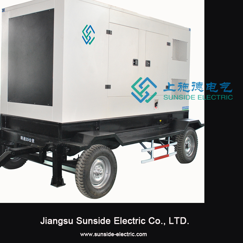 contenitore genset kva
