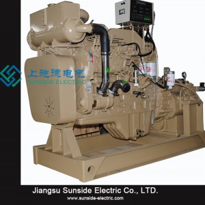 1800rpm nt855-m generatori motore