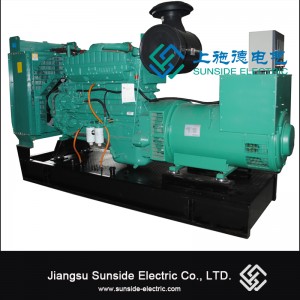 250kva tre generatori di fase