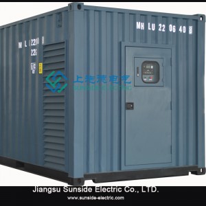 2500kva generatore diesel serie fornitore