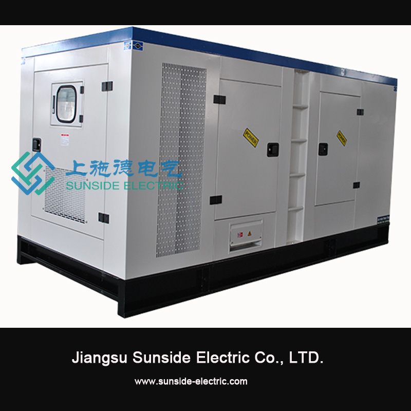 60kva generatore diesel serie fornitore