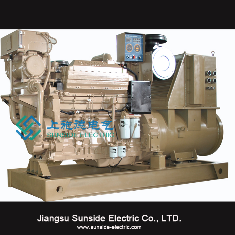 fabbrica di diesel gensets