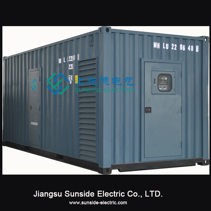 fabbrica di diesel gensets