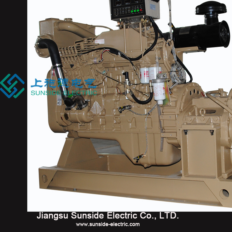 Gruppo elettrogeno diesel industriale 400V